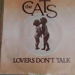 The Cats - Lovers Don't Talk (Single), Cd's en Dvd's, Vinyl Singles, Gebruikt, 7 inch, Single, Ophalen of Verzenden