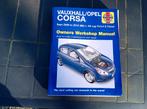 Werkplaatshandboek Vauxhall / Opel Corsa, Ophalen of Verzenden, Groter dan 1:32, Auto, Overige merken