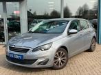 Peugeot 308 1.2 PureTech Style Airco Lmv Navi Cruise, Stof, Gebruikt, Euro 6, Bedrijf
