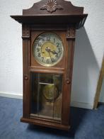 Houten oma klok, Ophalen of Verzenden