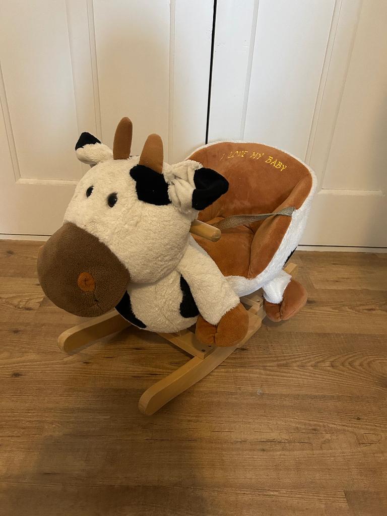 Hobbelkoe, Ophalen, Gebruikt