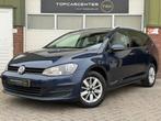 Volkswagen Golf Variant 1.4TSI/AIRCO/PARKS/TREKH/LM.VELG/APK, Auto's, Euro 5, 4 cilinders, Blauw, 122 pk