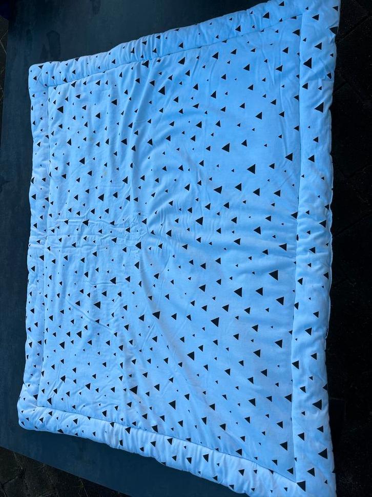 Jollein boxkleed 80x100 cm, Kinderen en Baby's, Dekens, Slaapzakjes en Inbakerproducten, Gebruikt, Overige typen, 85 tot 100 cm