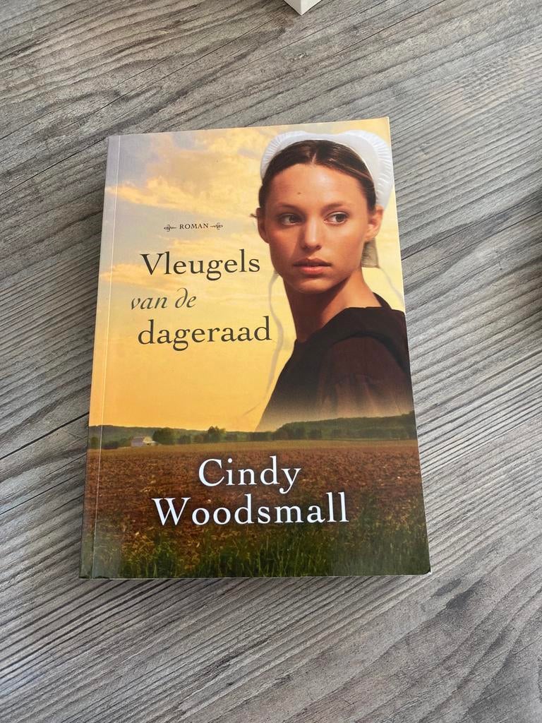C. Woodsmall - Vleugels van de dageraad, Ophalen of Verzenden, Gelezen, C. Woodsmall