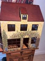 Poppenhuis aangeboden, Ophalen, Gebruikt, Poppenhuis