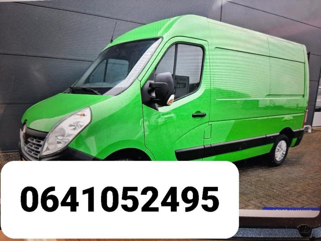 VERHUISSERVICE GOEDKOOP EN PROFESSIONEEL, 33 - 40 uur, HBO, Vanaf 10 jaar, Overige vormen