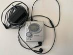 Minidiscspeler  SHARP MD-MT180H(S). MDLP  i.p.st., Ophalen of Verzenden, Walkman