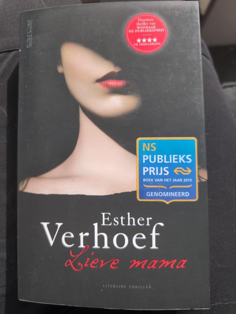 Esther Verhoef - Lieve mama, Ophalen of Verzenden