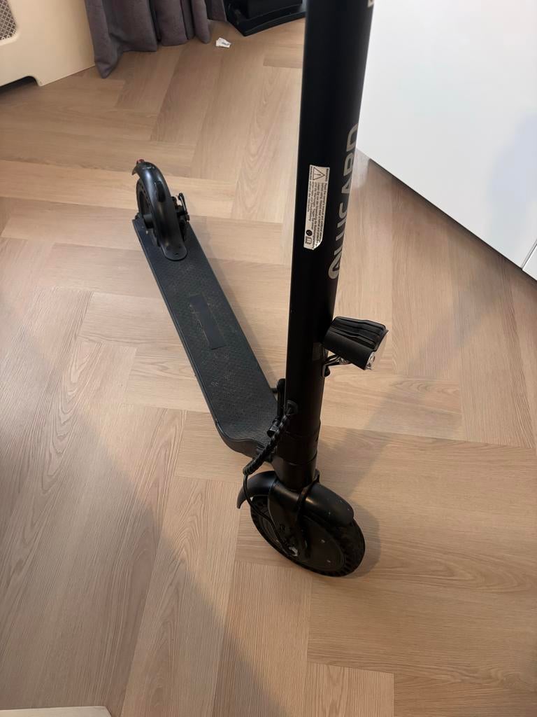 Alucard elektrische step, Ophalen, Gebruikt, Elektrische step (E-scooter)