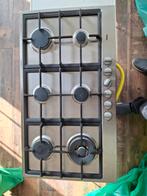 Pelgrim 6 pits gasstel, Ophalen, Gebruikt, Gas, Vrijstaand