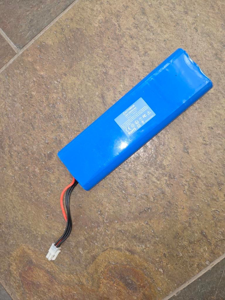 Husqvarna 220ac 230acx robotmaaier accu batterij 3500 mAh, Ophalen of Verzenden