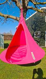Cacoon hangstoel, Ophalen of Verzenden, Zo goed als nieuw, Overige materialen, 2 zitplaatsen