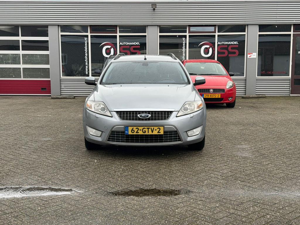 Ford Mondeo Wagon 2.0 TDCi Titanium | EXPORT AIRCO LMV |, Auto's, Ford, Voorwielaandrijving, 4 cilinders, Mondeo, 1476 kg