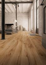 Lamel Parket click Oak Brushed 891 Natuur - vooraf geoiled, Parket, 75 m² of meer, Nieuw, Ophalen of Verzenden