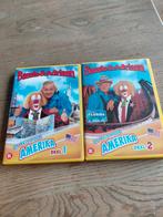 Bassie en Adriaan op reis door Amerika deel 1 en 2. 2015., Cd's en Dvd's, Avontuur, Alle leeftijden, Ophalen of Verzenden, Zo goed als nieuw