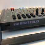 Soundcraft Spirit Folio 12 Mengpaneel | Nette Staat, Flex Ltd., Zo goed als nieuw, https://flex.com/contact-us, Nobelstraat 10, 5807 GA Oostrum LB, Limburg, Nederland