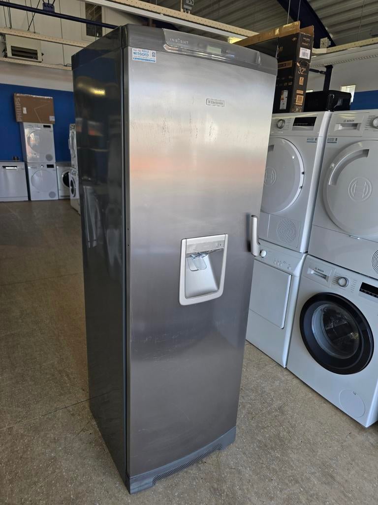 Electrolux vrijstaande vrieskast | No Frost | Gratis thuis ✅, Jirnsum, 160 cm of meer, Zo goed als nieuw, Energieklasse A of zuiniger