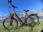 QWIC elektrische heren fiets- QWIC M420 type MN7+B, Fietsen en Brommers, Elektrische fietsen, Ophalen of Verzenden, Zo goed als nieuw