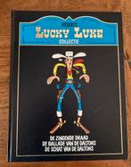 Lucky Luke Collectie: De Zingende Draad, Ballade, Schat, Meerdere stripboeken, Ophalen of Verzenden, Zo goed als nieuw