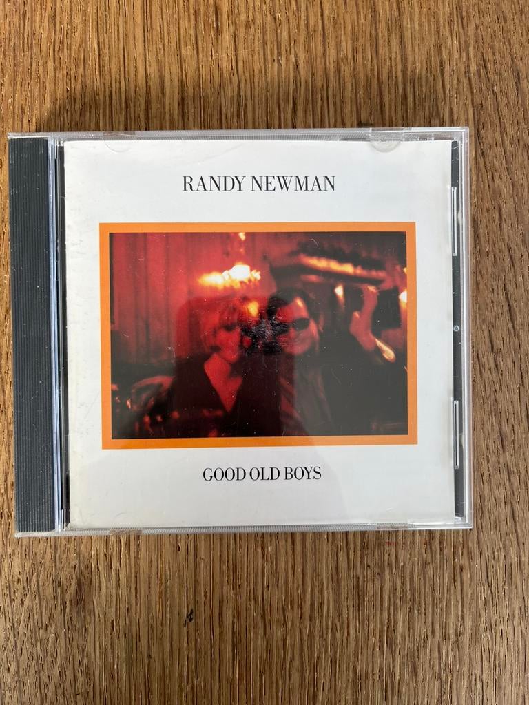 Randy Newman, good old boys, Ophalen of Verzenden, Zo goed als nieuw