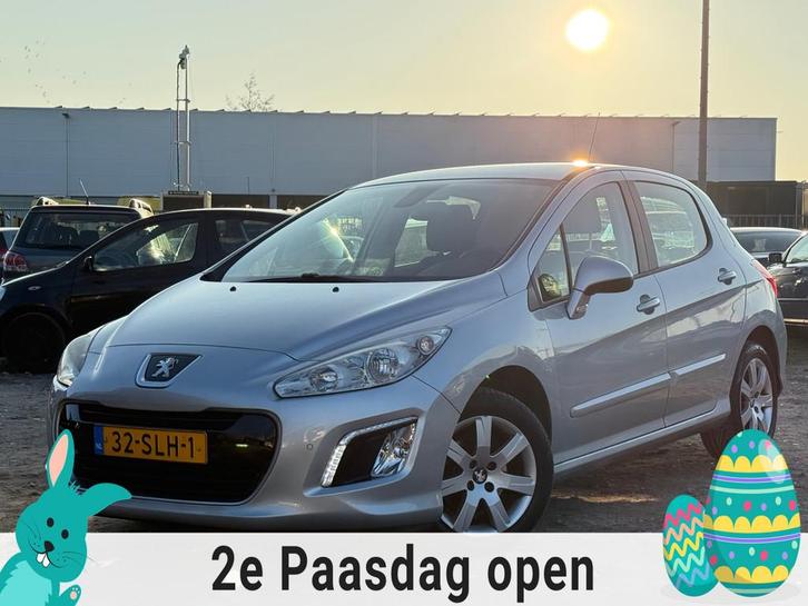 Peugeot 308 1.6 VTi Active/ AUTOMAAT / LED, Auto's, Peugeot, Bedrijf, Te koop, ABS, Airbags, Airconditioning, Bluetooth, Centrale vergrendeling