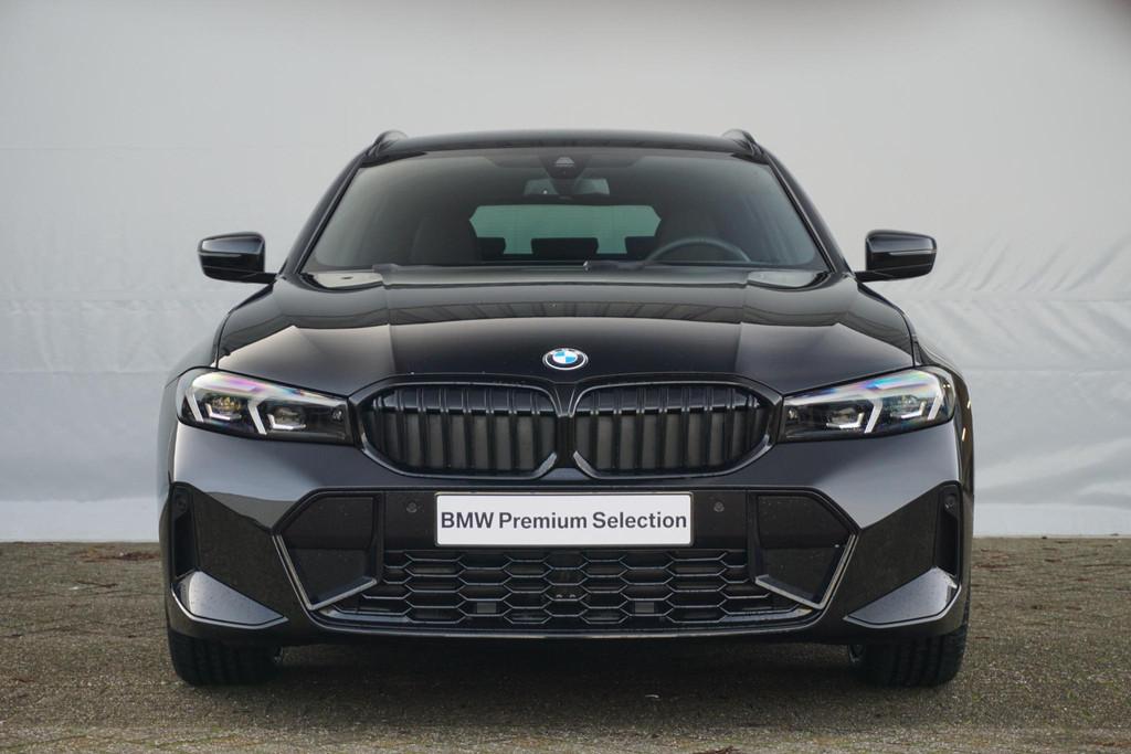 BMW 3-serie Touring 330e M Sport Pro | Trekhaak | Harman Kar, Automaat, 1998 cc, 4 cilinders, Met garantie (alle)