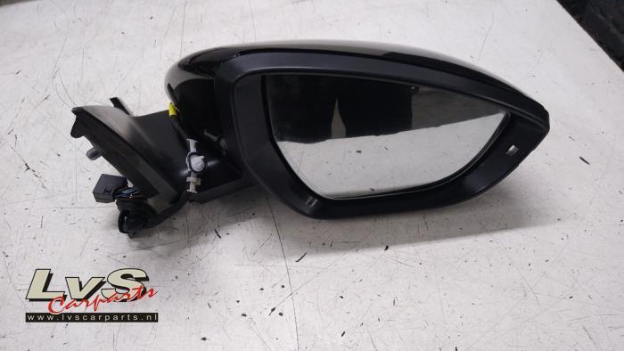 Buitenspiegel rechts van een Audi E-Tron, Auto-onderdelen, Spiegels, Gebruikt, -, -, -