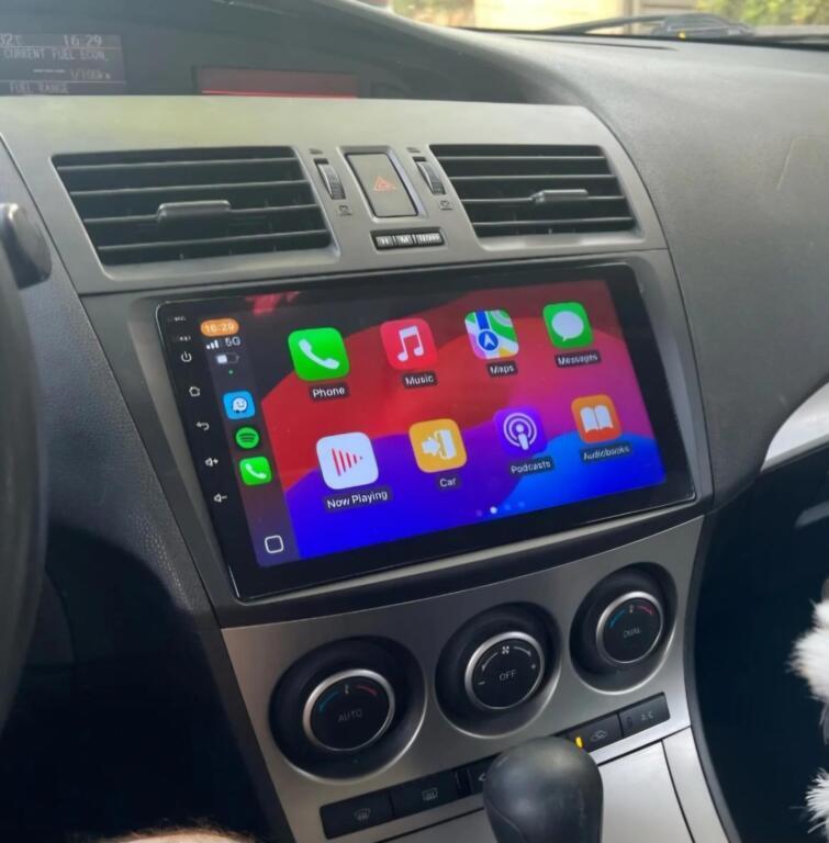 Mazda 3 | 2009 - 2013 | Autoradio, Auto diversen, Autonavigatie, Nieuw, Ophalen of Verzenden