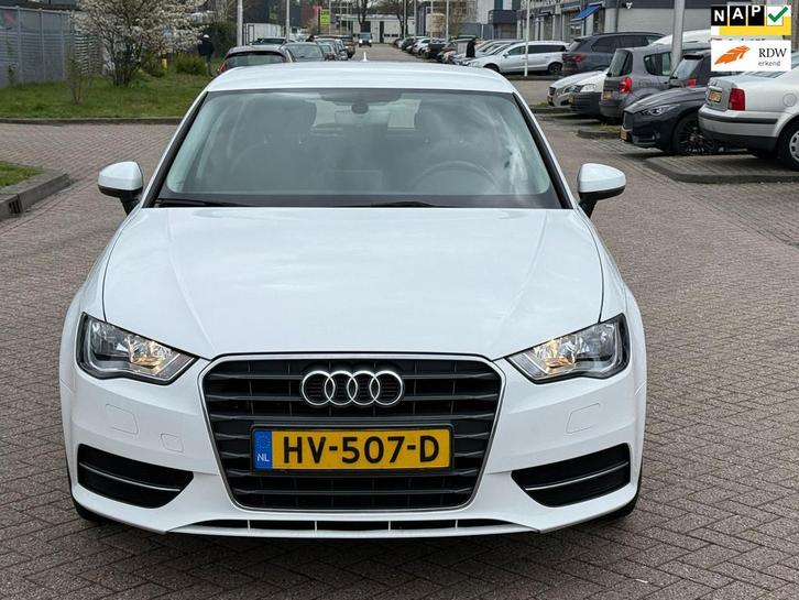 Audi A3 Sportback 1.2 TFSI Attraction Pro Line, Auto's, Audi, Bedrijf, Te koop, A3, ABS, Airbags, Airconditioning, Bluetooth, Boordcomputer