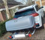 Thule backup Silver trekhaakkoffer te huur, Ophalen, Zo goed als nieuw