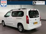 Toyota PROACE CITY VERSO 1.2 Turbo Active Long 7p Automaat|C, Auto's, Toyota, Stof, Gebruikt, 1199 cc, 7 stoelen