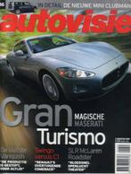 Autovisie 16 2007 : Mini Cooper Clubman - Mazda CX-7 - Audi, Ophalen of Verzenden, Gelezen, Algemeen