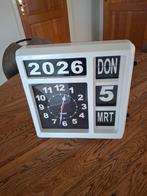 Dementie klok, Huis en Inrichting, Ophalen of Verzenden, Wandklok