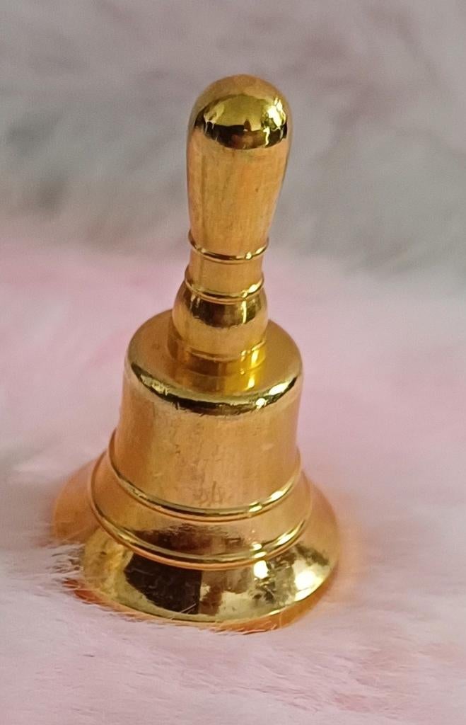 Poppenhuis tafelbel 1:12, Ophalen of Verzenden, Poppenhuis