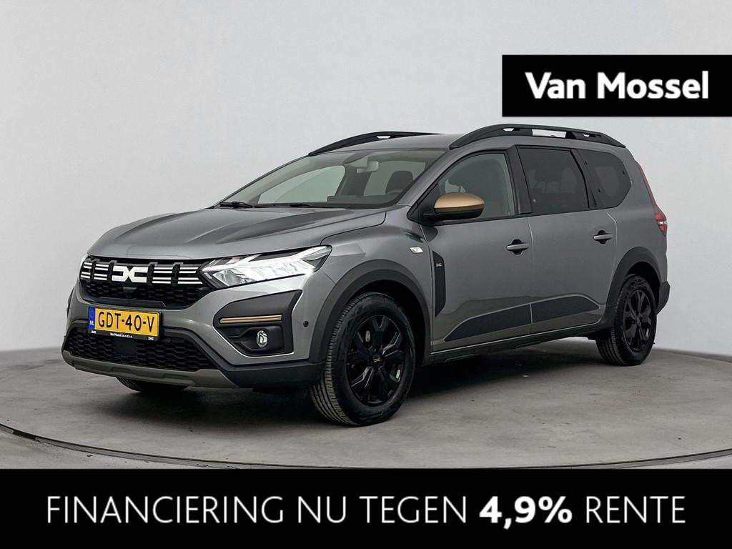 Dacia Jogger 1.0 TCe 110 Extreme 7p. | Automatische Airco |, Auto's, Dacia, Voorwielaandrijving, Gebruikt, Euro 6, 7 stoelen