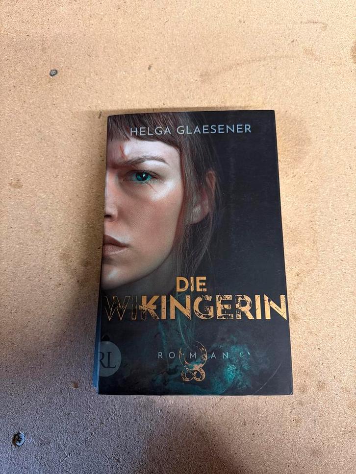 Die Wikingerin, Boeken, Romans, Zo goed als nieuw, Europa overig, Ophalen