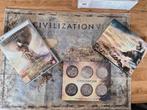 Civilization 6 - 25th Anniversary Collector's Edition, Spelcomputers en Games, Games | Pc, Ophalen, Online, 1 speler, Zo goed als nieuw