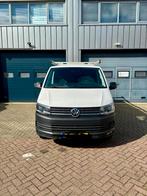 Volkswagen Transporter 2.0 D 75KW 2018, Stof, Zwart, 4 cilinders, Volkswagen