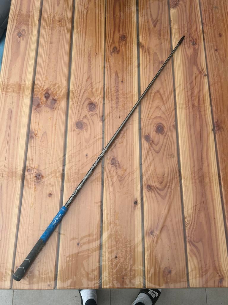 PING Driver Shaft Stiff Flex, Ophalen of Verzenden, Zo goed als nieuw, Overige typen