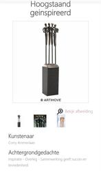 Sculptuur Artihove, Corry Amerlaan 21cm, Ophalen of Verzenden, Zo goed als nieuw, Mens