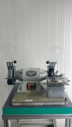 Reichmann ECO 150 precisie slijpmachine / meetopstelling, Ophalen, Zo goed als nieuw, Minder dan 700 watt, Werkbankslijpmachine