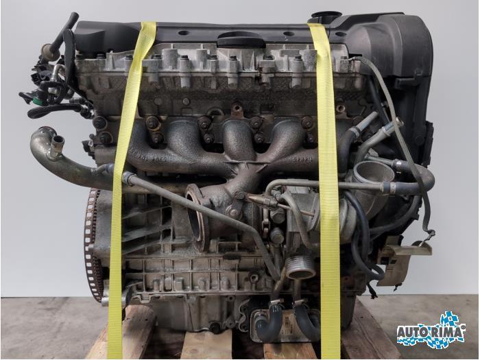 Motor van een Volvo V50, Auto-onderdelen, Gebruikt, -, -, Ophalen of Verzenden