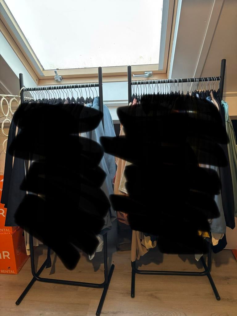 Kledingrekken 3x, Kleding | Dames, Ophalen of Verzenden, Zo goed als nieuw