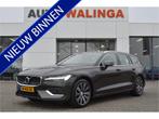 Volvo V60 2.0 T6 Recharge AWD Inscription | Leer | Stoel en, Automaat, Gebruikt, Euro 6, Hybride Elektrisch/Benzine