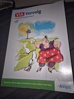 VIA Vervolg Leerwerkboek Nederlands deel B 1F, Ophalen of Verzenden, Nieuw