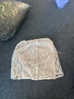 Witte kanten rok - Zo goed als nieuw, Kleding | Dames, Wit, Zo goed als nieuw, Boven de knie, Ophalen