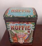 De Gruyter Koffieblik vintage in goede staat, Ophalen of Verzenden, Zo goed als nieuw, Overige