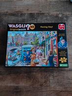 Leuke & Grappige Wasgij ? Original Puzzle /Moving Day/ €7,50, Ophalen of Verzenden, 500 t/m 1500 stukjes, Gebruikt