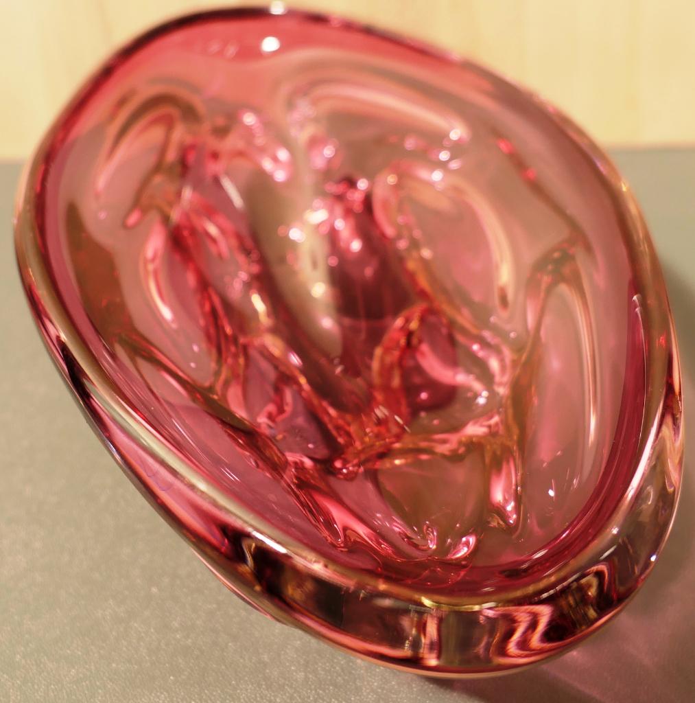 Schaal afkomstig uit Val Saint Lambert ., Ophalen of Verzenden