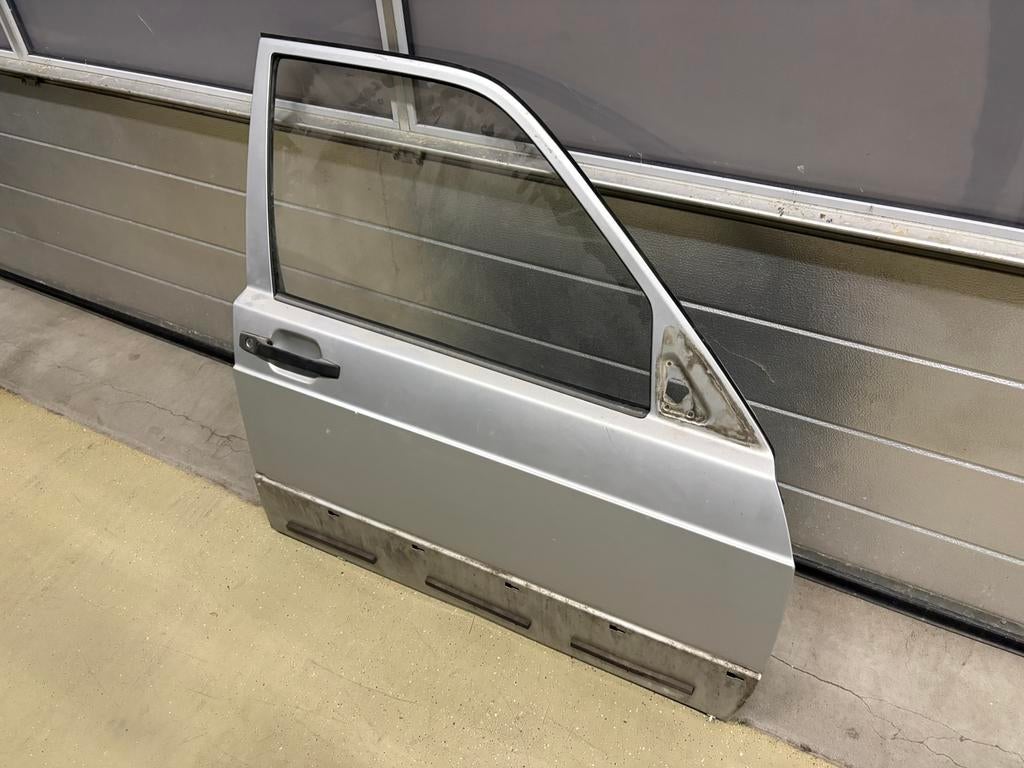 Deur RV mercedes benz 190 w201, Auto-onderdelen, Brandstofsystemen, Ophalen
